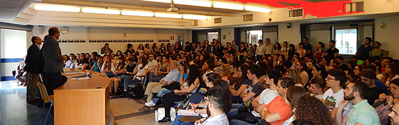 Evento di orientamento per studenti di Laurea Triennale